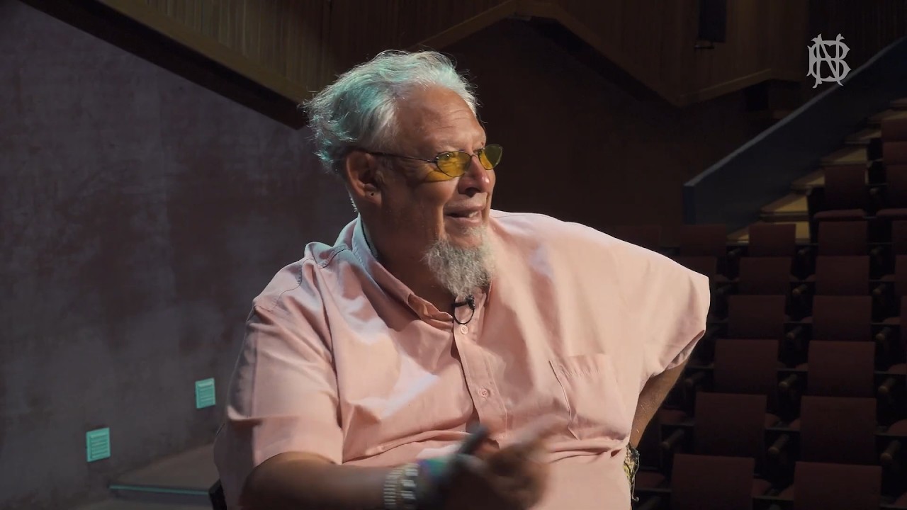 Letras Originarias. Entrevista a Juan Acevedo Peinado | Plantas Sagradas + Hongos Sagrados