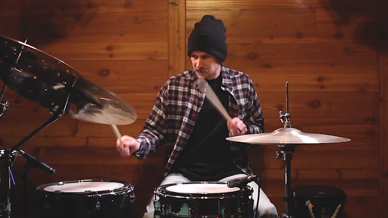 Nothing I Hold On To (Live) 🥁 Will Reagan & United Pursuit 🥁 Drum Cover