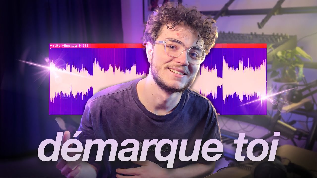 Arrête les loops basic crée une vraie identité
