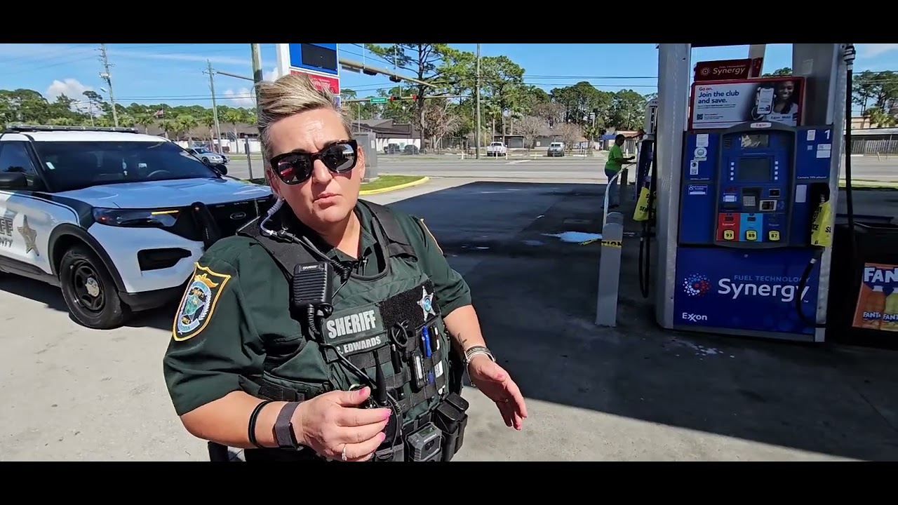 Deputy Cheree Edwards #womenshistorymonth