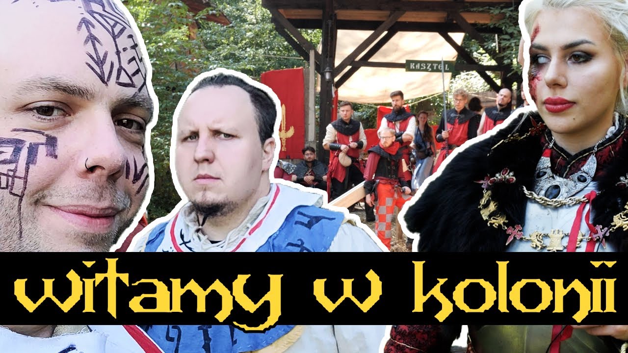 Spędziliśmy 24 godziny w PRAWDZIWYM Gothicu