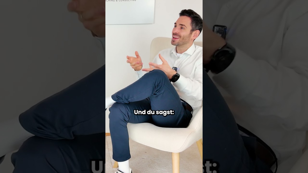 NUR nett sein ist keine Führung. Punkt.