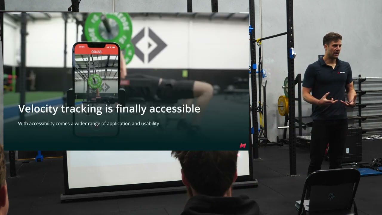 integrating velocity based training into a busy training environment - a coaches guide