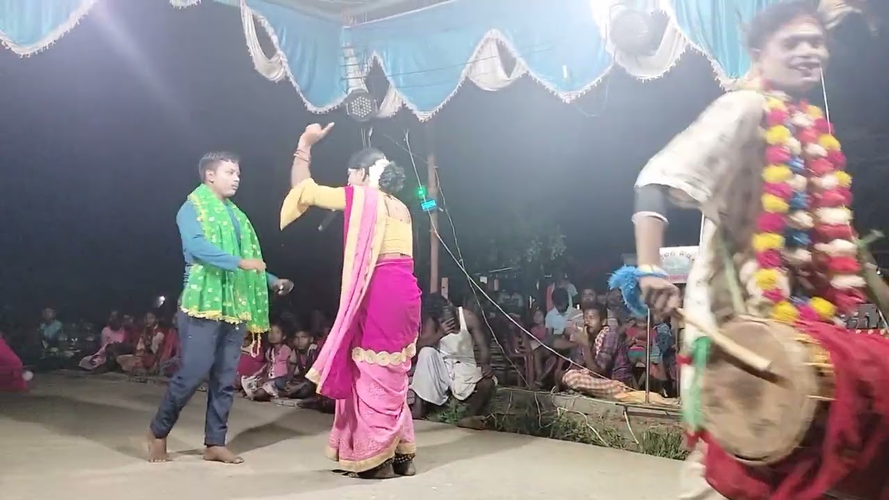 BAMPARDA DANDA NACHA//#viral #danda #dandanacha #danda_nacha_bamparda