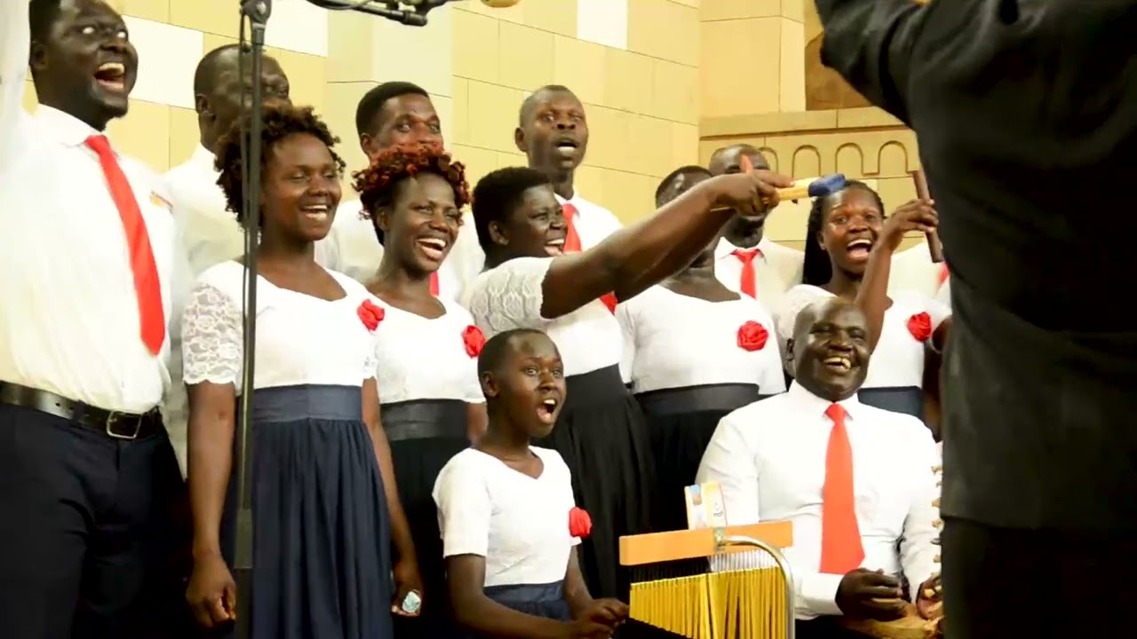 All saints choir - Adro ope mi Sacerdoti ru
