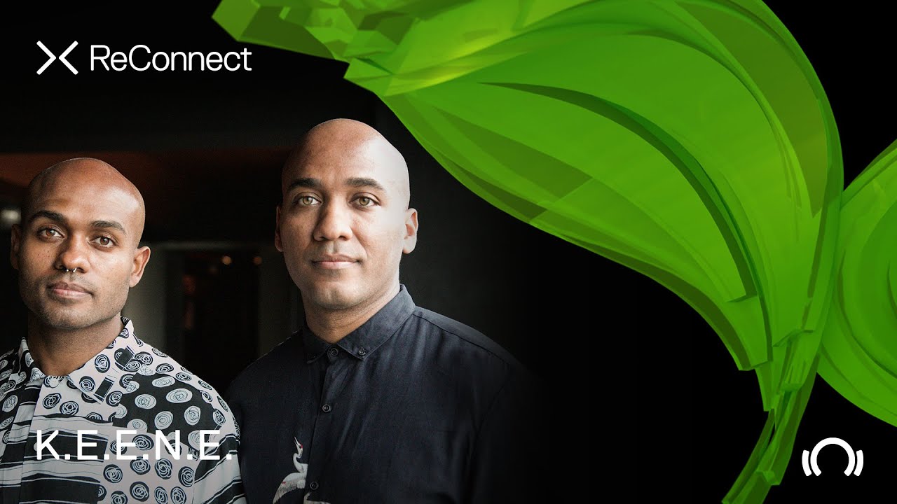 K.E.E.N.E. DJ set - ReConnect: Organic House | Berlin | @beatport Live
