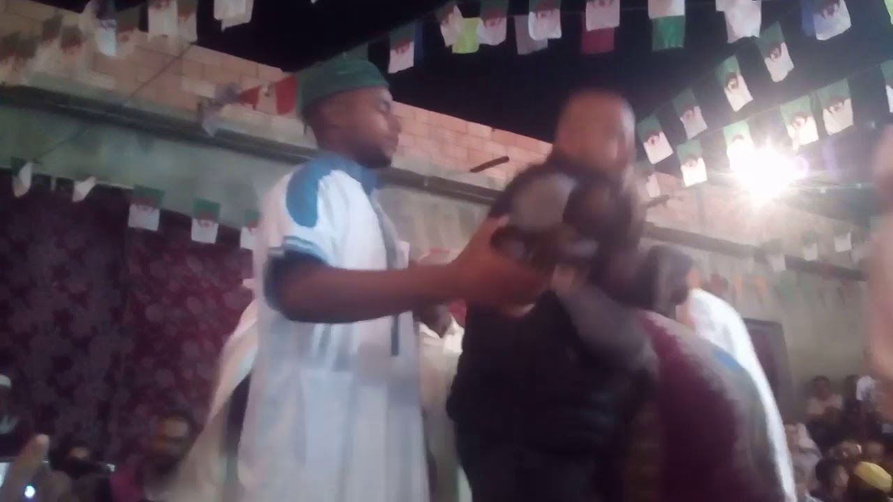 Maalem youcef avec koyu ali a barigo