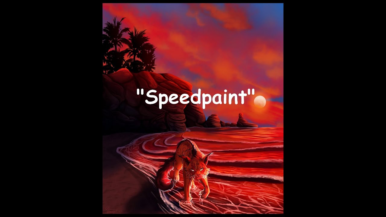 Firestarted /Speedpaint / Medibang paint pro