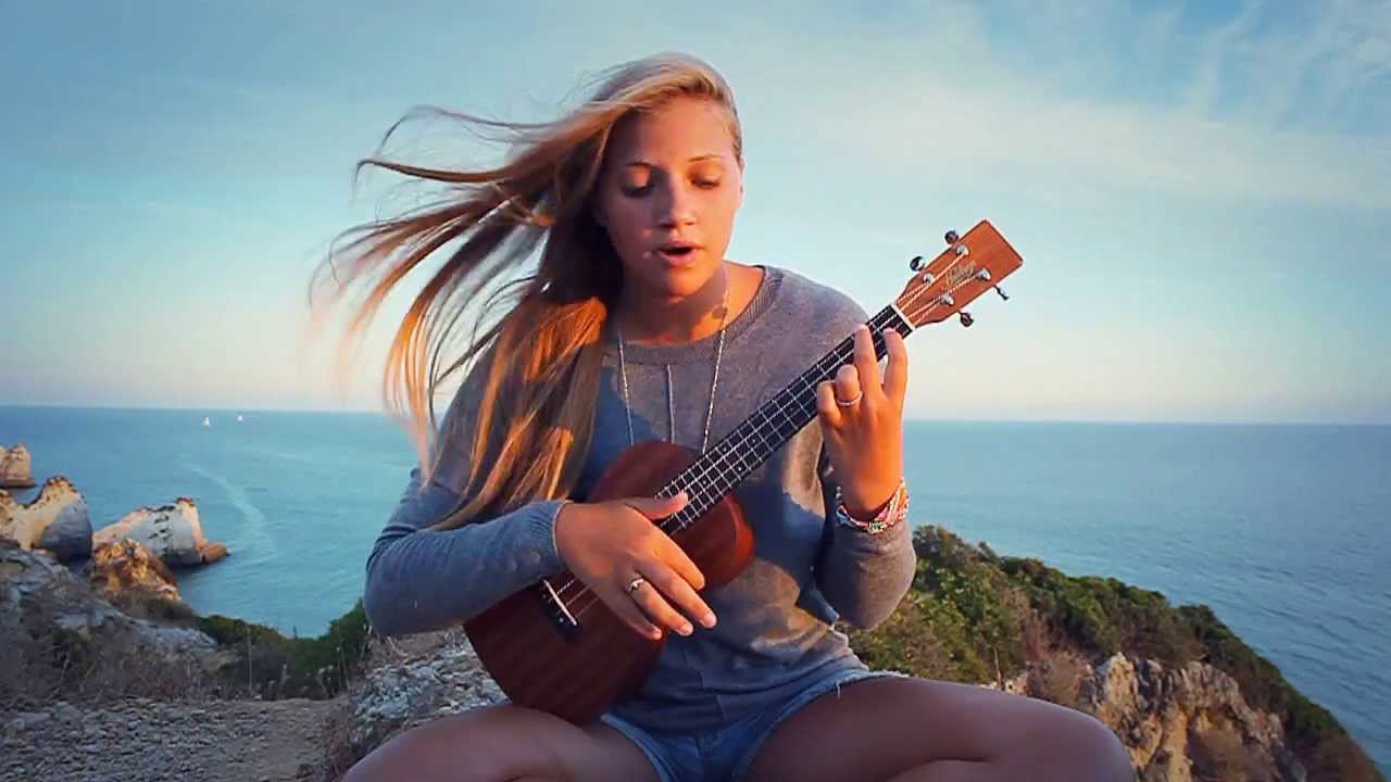 Little talks - Of Monsters and Men (ukulele cover)