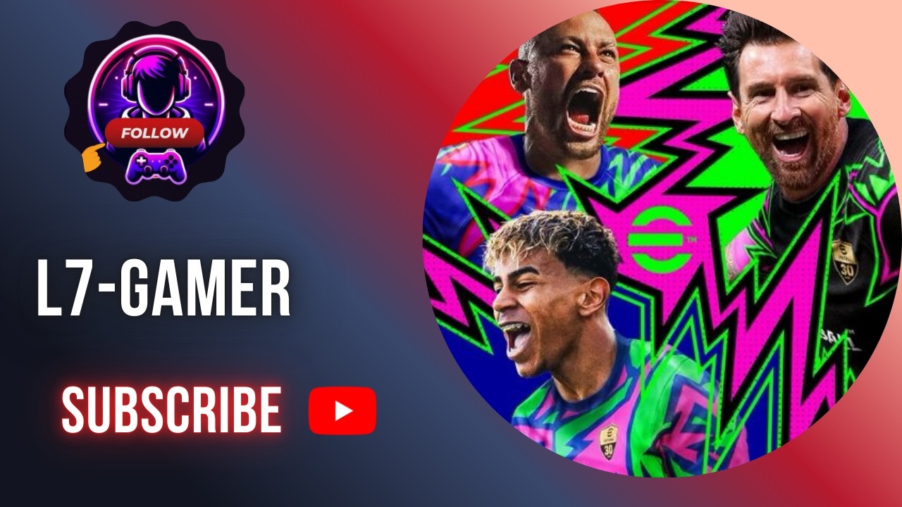 🔥 بث مباشر eFootball 2026 | رحلة التصنيف الأول مع L7-Gamer! #efootball #efootball2026 #pes #gaming