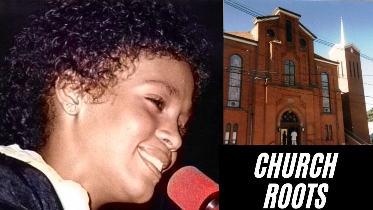 Whitney Houston's New Hope Baptist Church Life.
