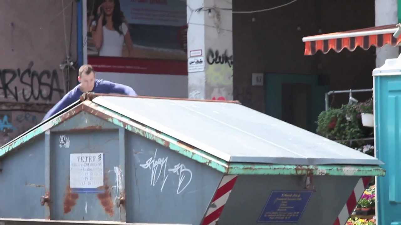 Parkour Amadei 2011
