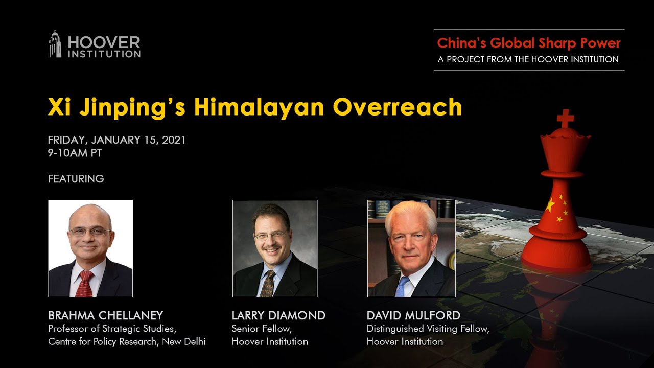 Xi Jinping&rsquo;s Himalayan Overreach