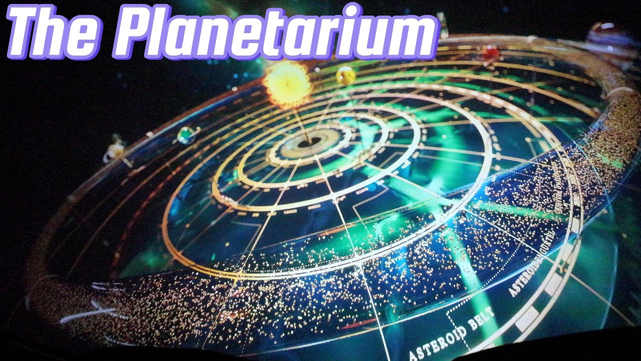 The Planetarium National Space Centre England UK #museum #history #travel #funny #science #solar