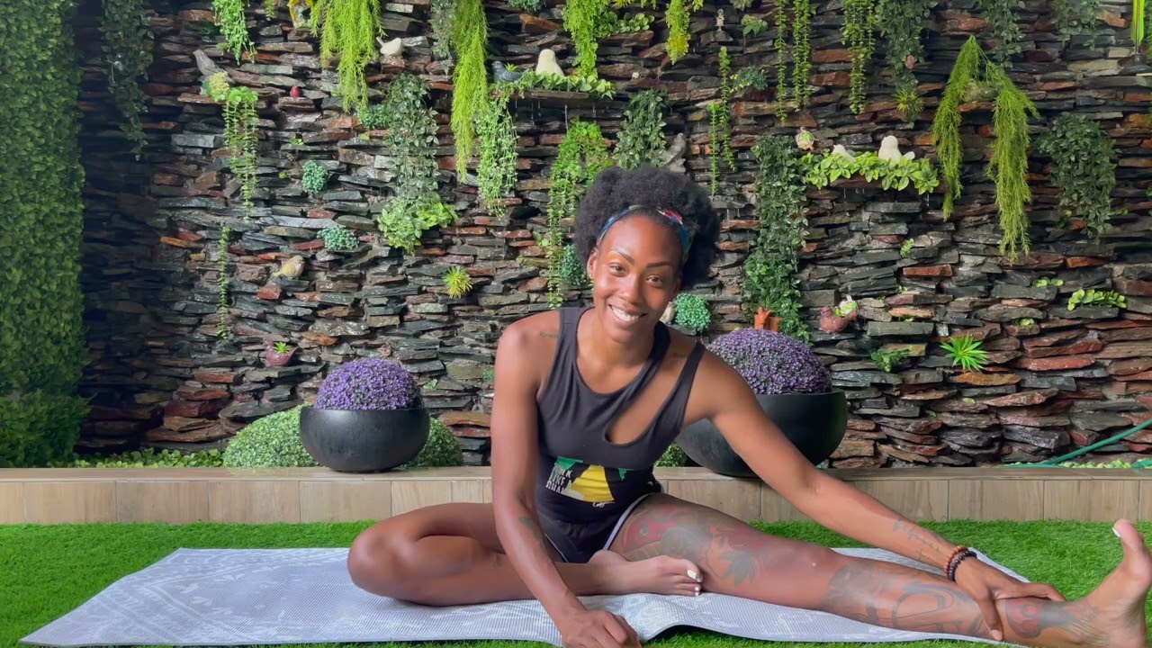 Beginning Yogish 1 (Follow along)