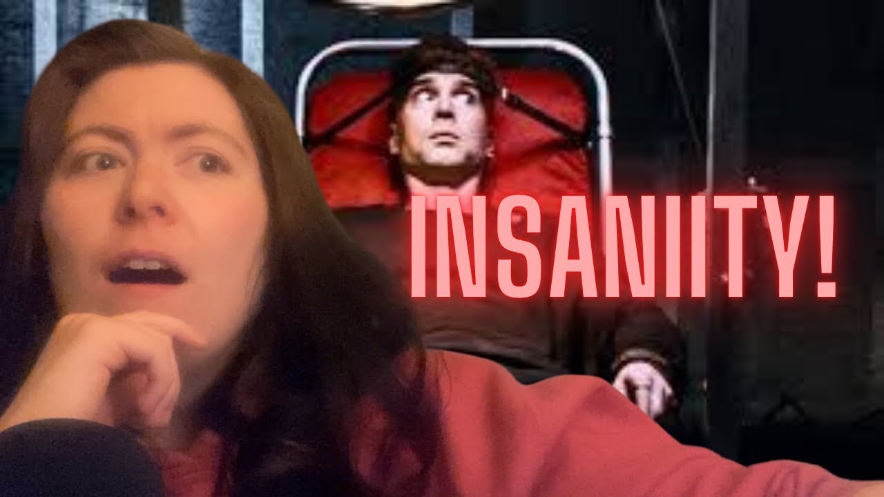 Psych Student REACTS to Ren - Slaughterhouse