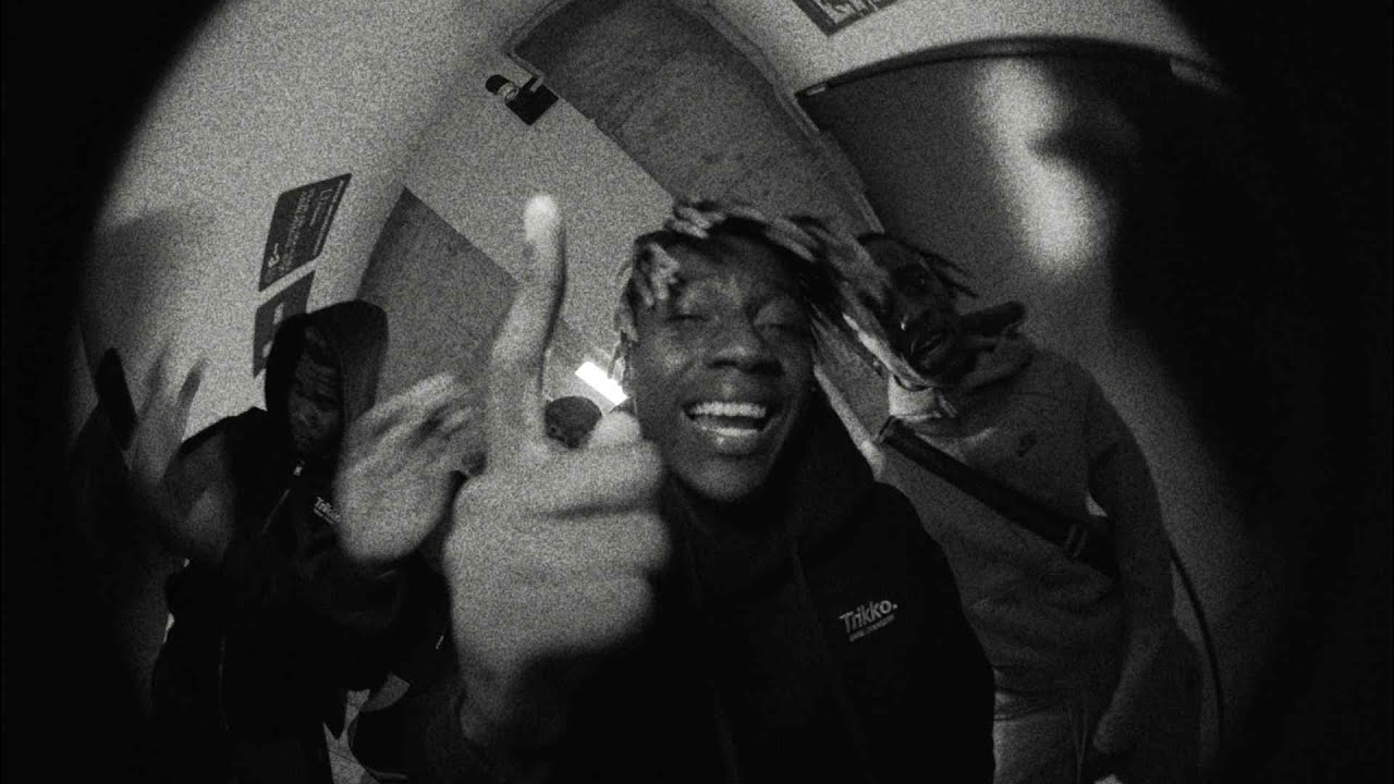 Richi Bling - Say Less (Official Music Video)