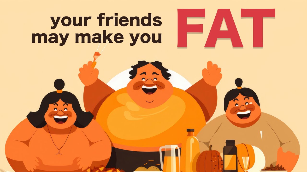 Your Friends Influence How You Think (The Power of Social Contagion)