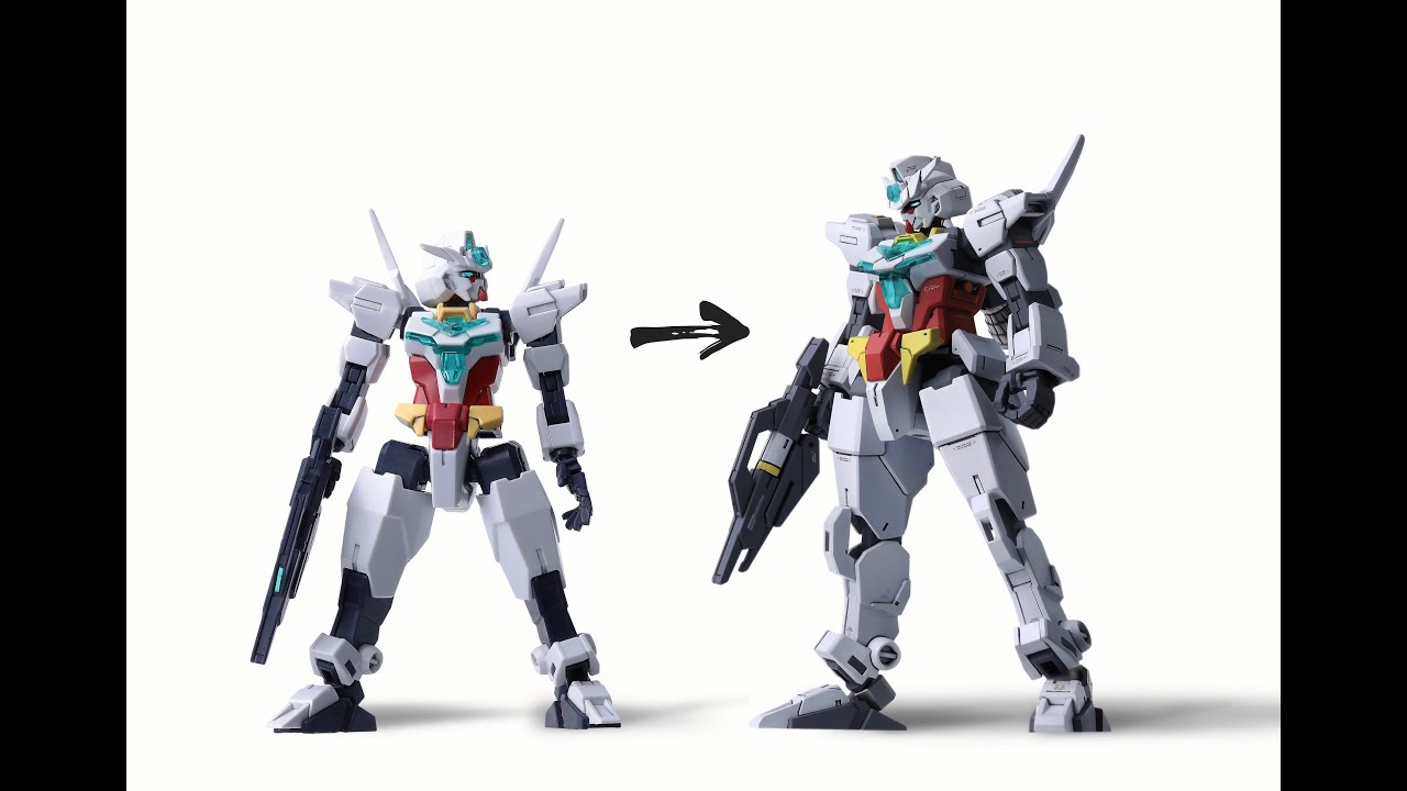 I rebuild CORE GUNDAM 2 [GUNDAM BUILD DIVERS RE:RISE]