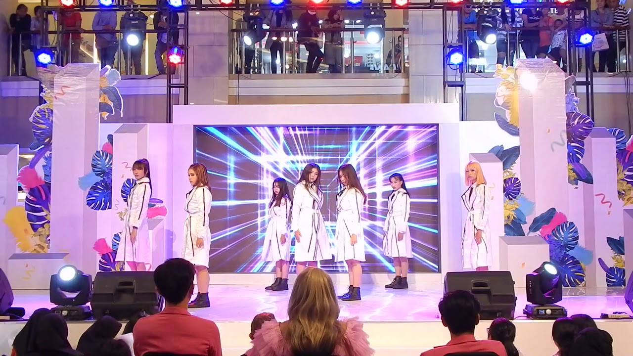 191208 Dreamcatcher (드림캐쳐) - DEJAVU (데자부) & CHASE ME by Aphrodite || LCHO Media
