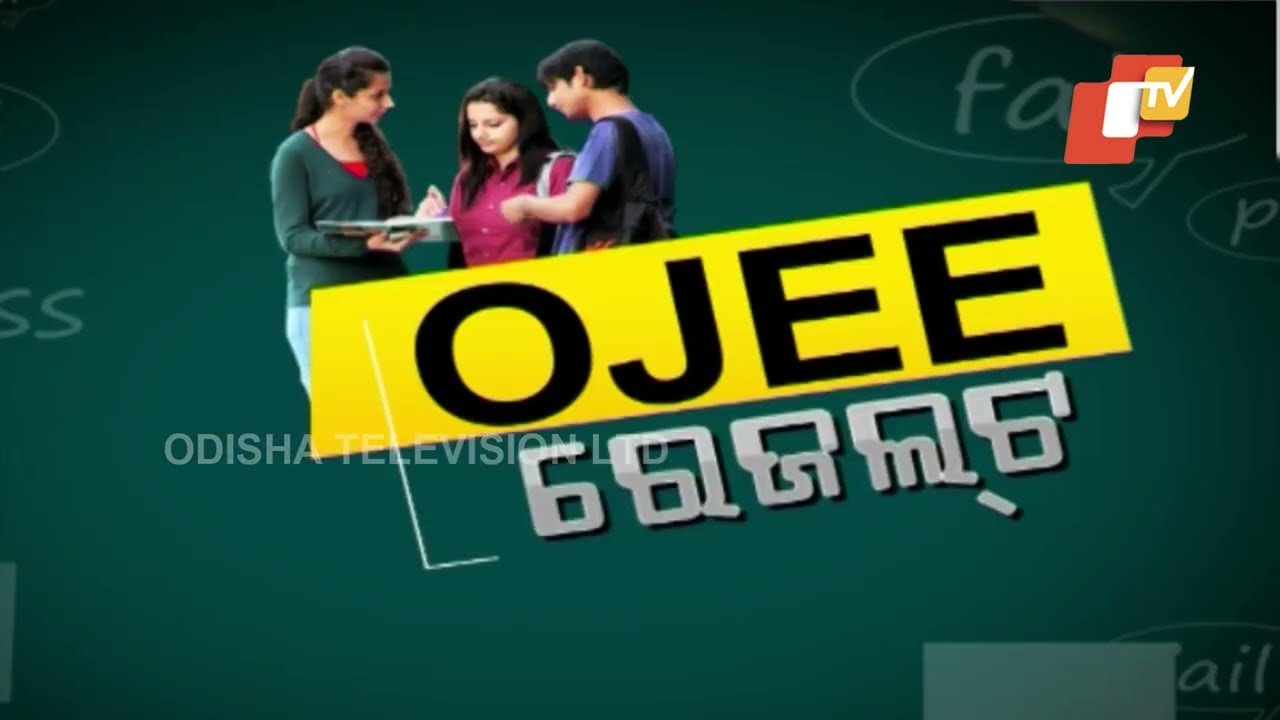Odisha JEE 2022 results declared, Sradharabinda MBA topper