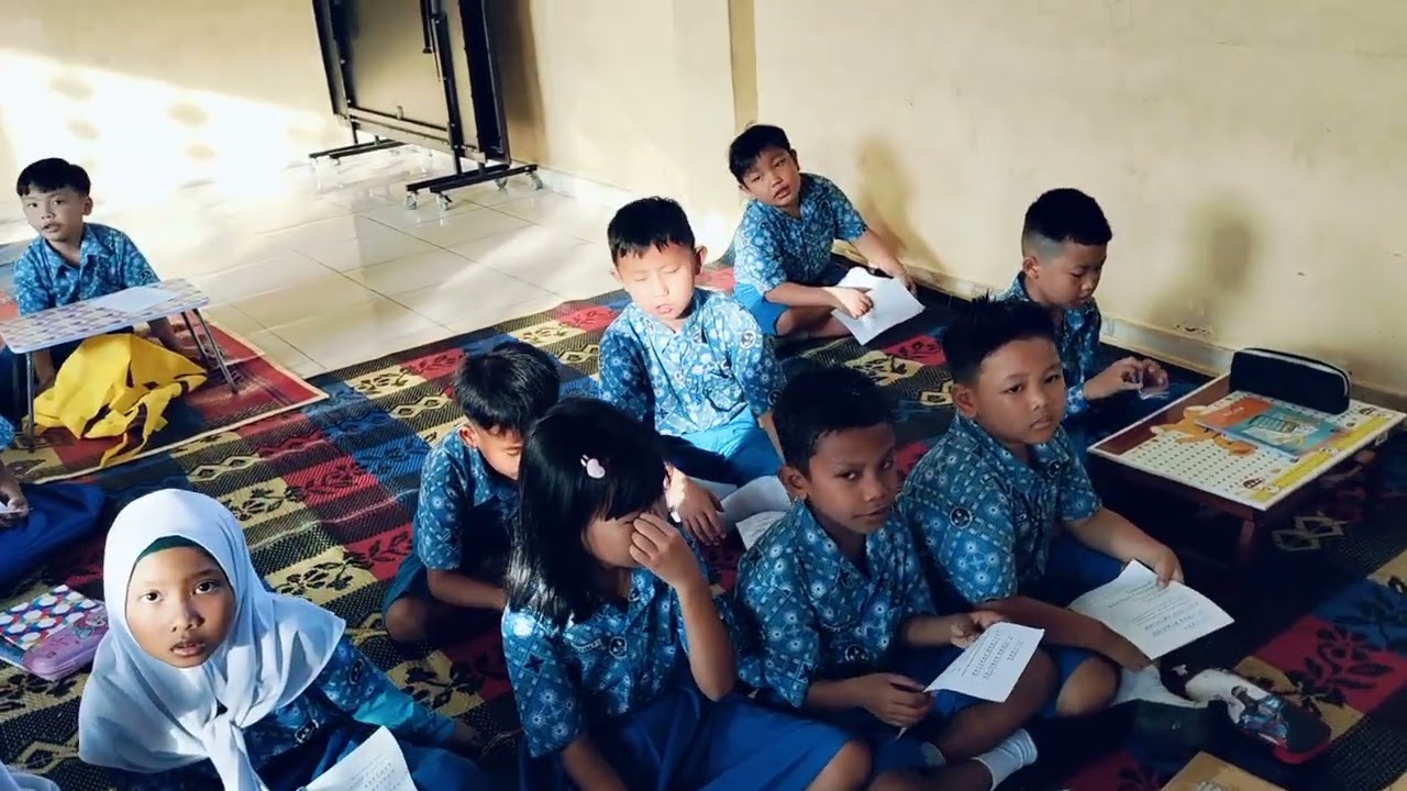 Mandarin Club || Belajar Intonasi