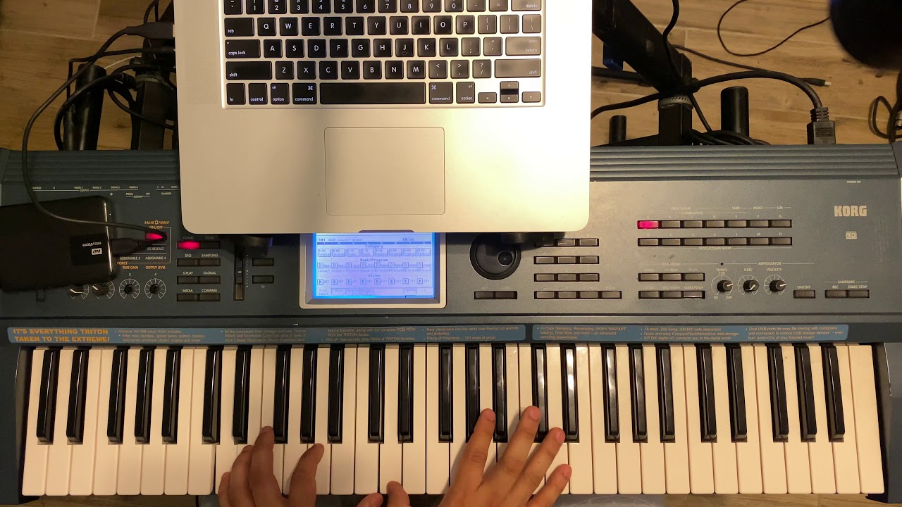 Tu Con el - Tutorial Cover Piano (Franki Ruiz)