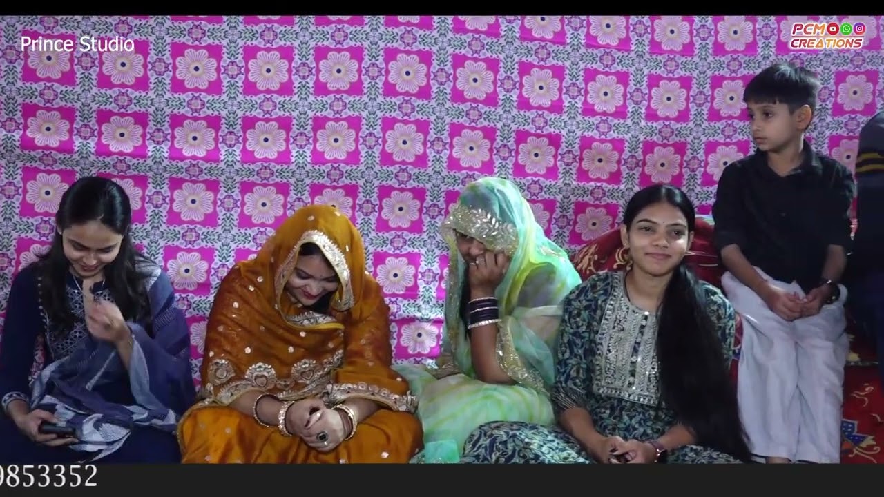 चारभुजा जी का शानदार भजन  Prince studio -9829853352