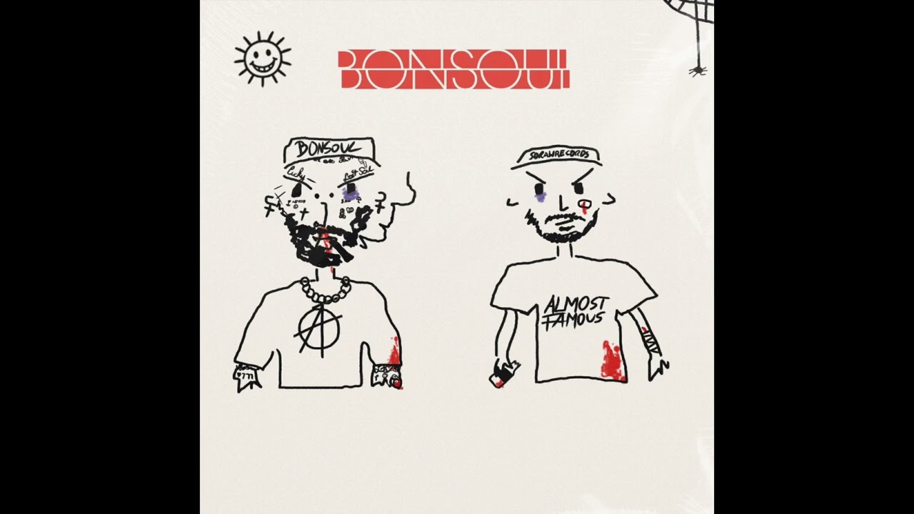 2. BonSoul (Bonson x Soulpete) - Do picia i mordobicia ft. DJ Te