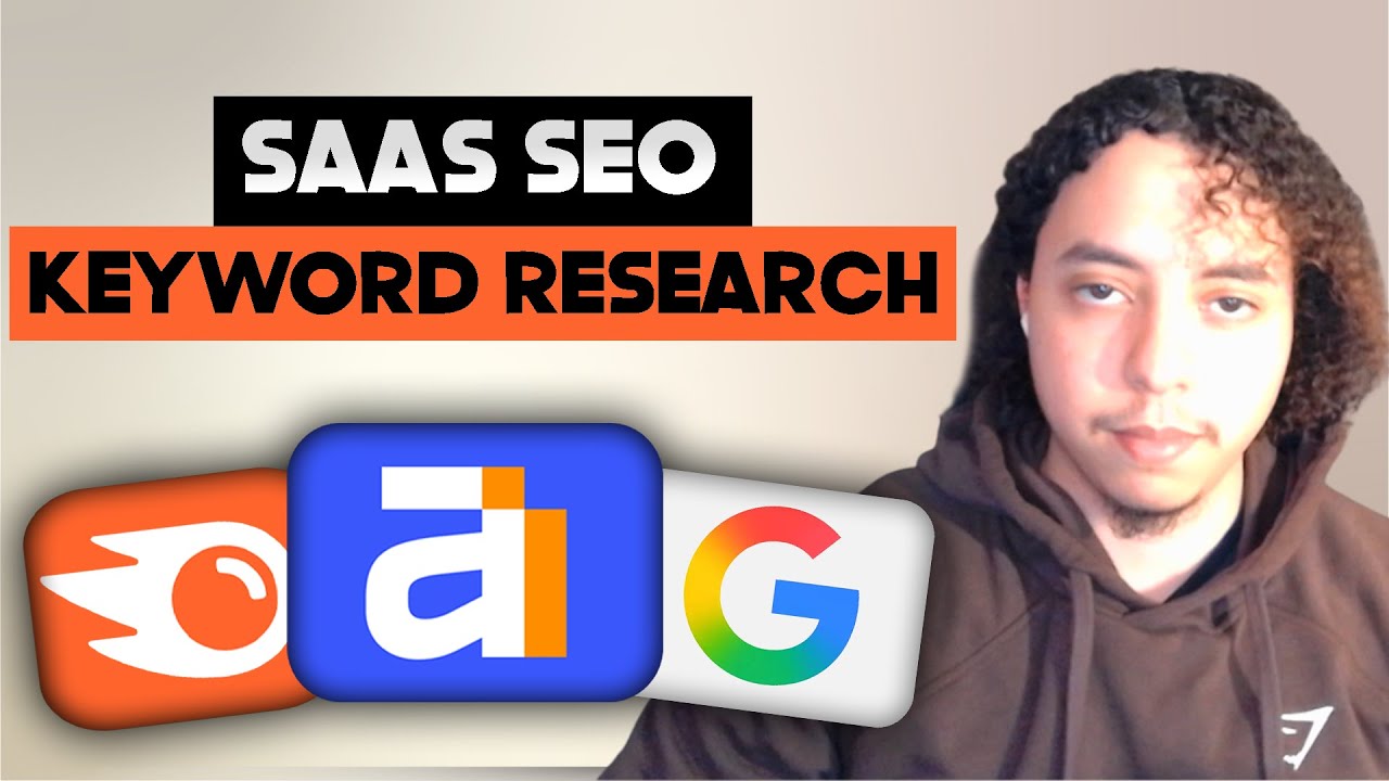 SaaS SEO Keyword Research Guide for Converting Content