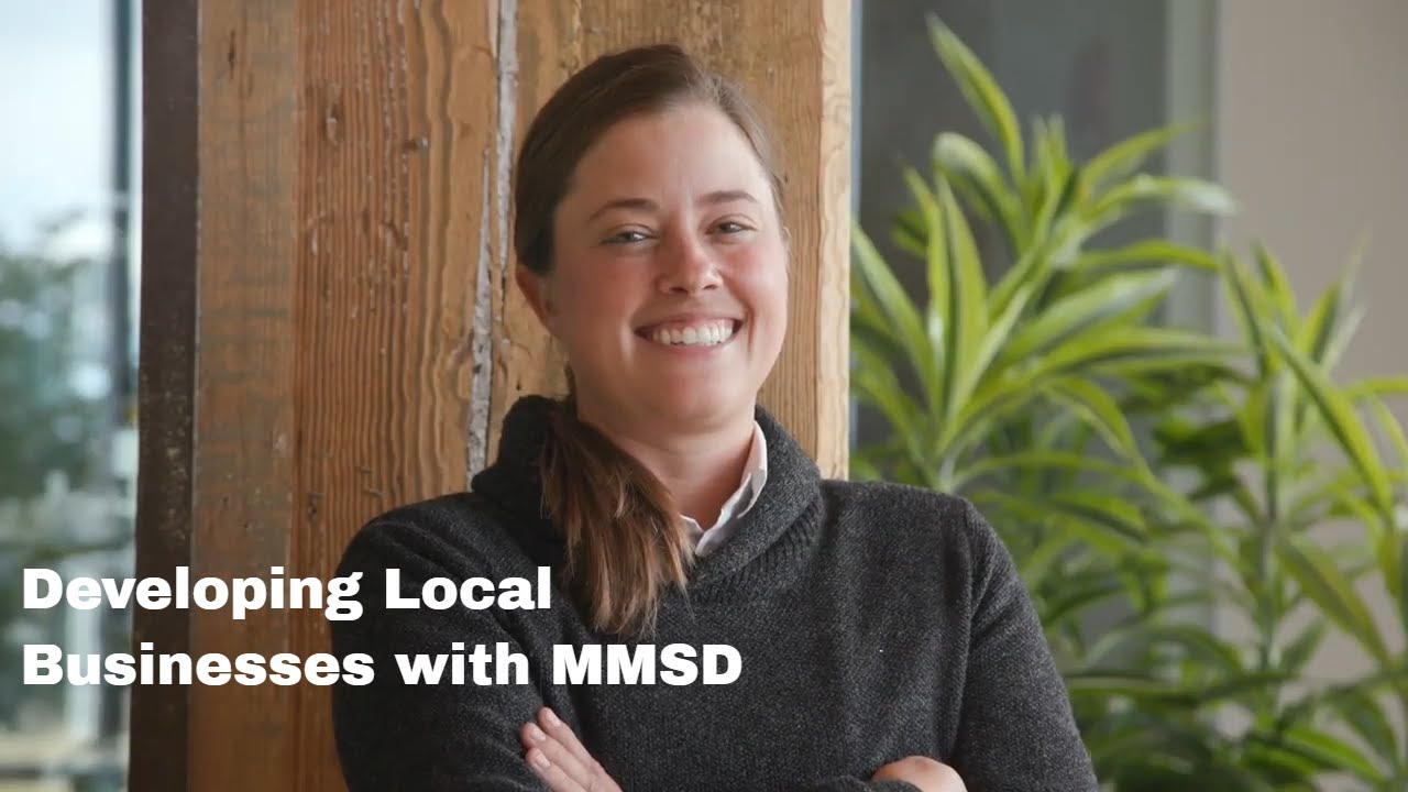 Business Capacity Development Program at MMSD