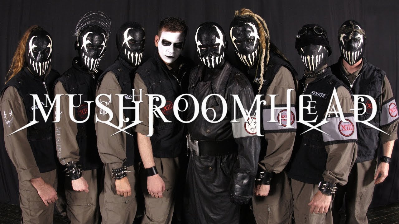 La Historia De Mushroomhead