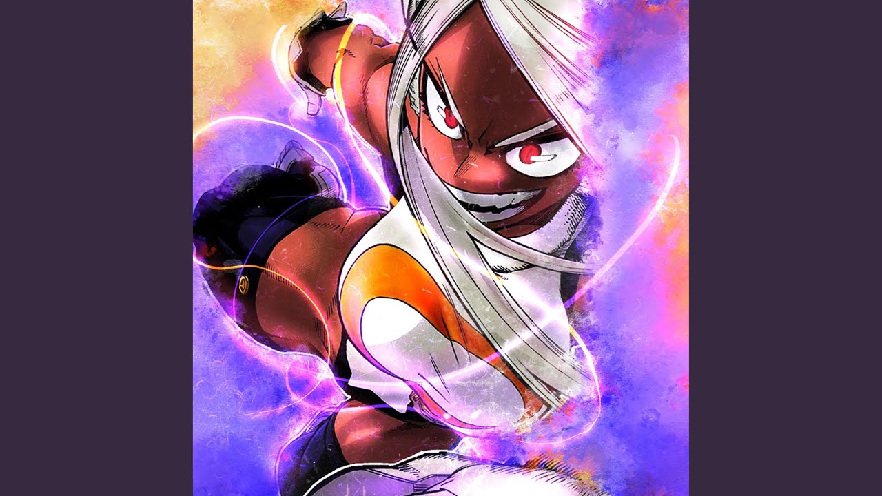 Why We Fight (Mirko Theme)