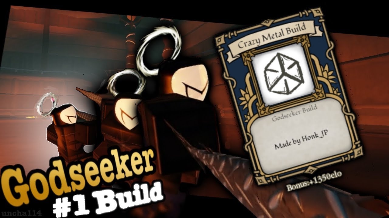 THE IRONSING 🐟🎣 BUILD... 💸 💸 || Deepwoken