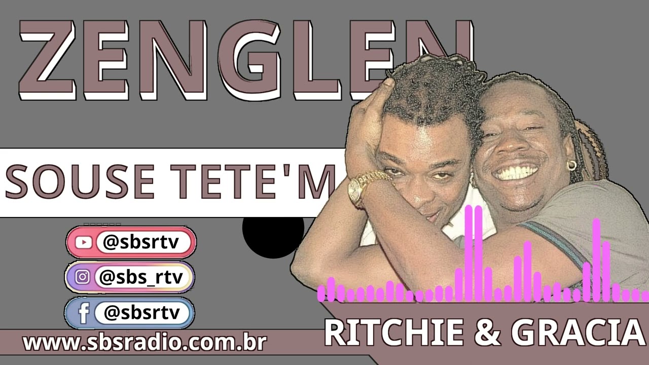 GRACIA DELVA__TI BLADA AYA__ZENGLEN SOUSE TETE'M____LIVE  RETRO