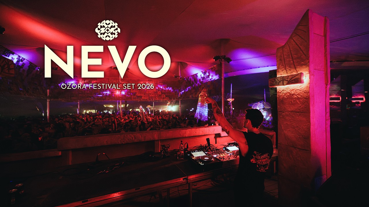 NEVO Ozora Festival 2026 (Closing Set Full Movie)