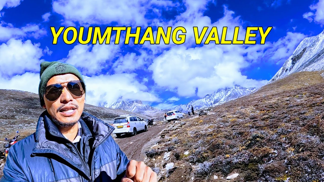 Best Time Visit In North Sikkim 2025 || Youmthang Valley North Sikkim Tour Guide | Daily Vlog 