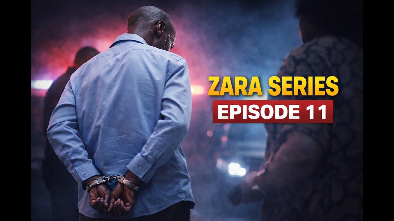 ZARA SERIES EPISODE 11 : KARANGWA BAMWAMBITSE AMAPINGU ZARA YAGIYE DUBAI NA COIN