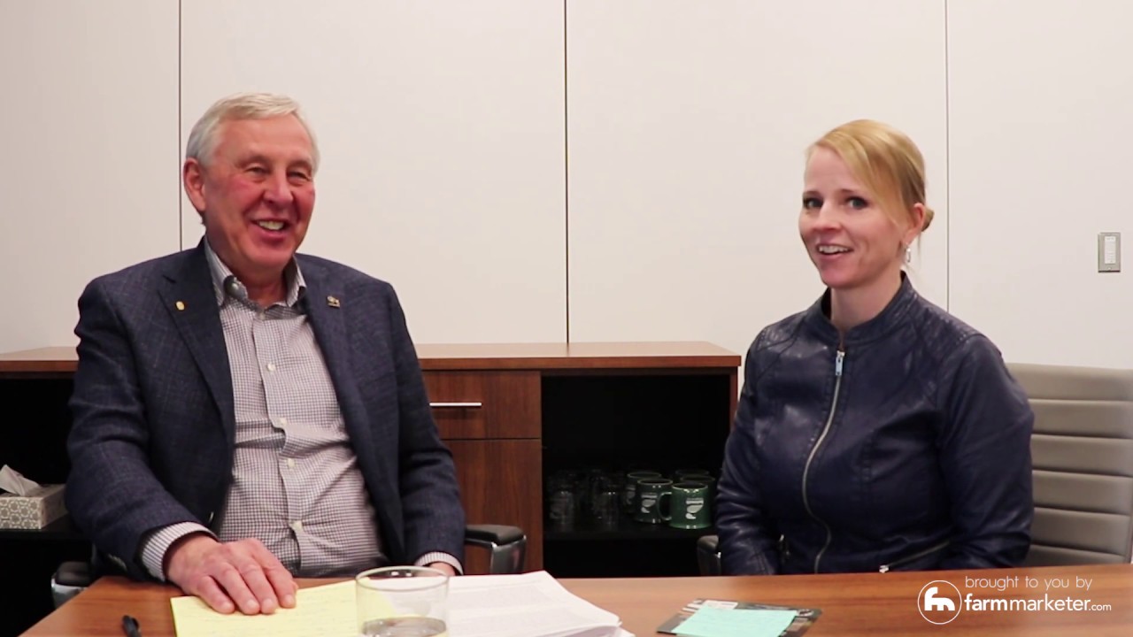 IF 73: Is A Bigger Farm Really Better? w/Terry Betker