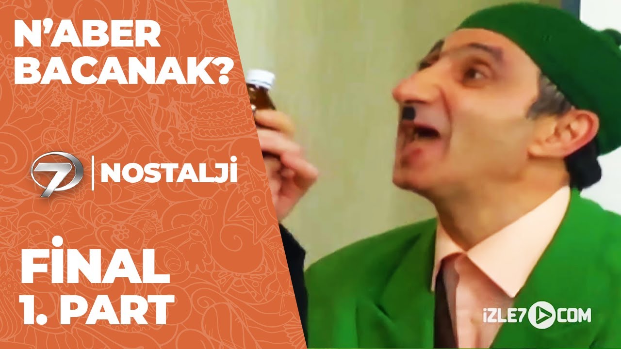 N'aber Bacanak? - FİNAL Part 1 | Fıkralarla Türkiye