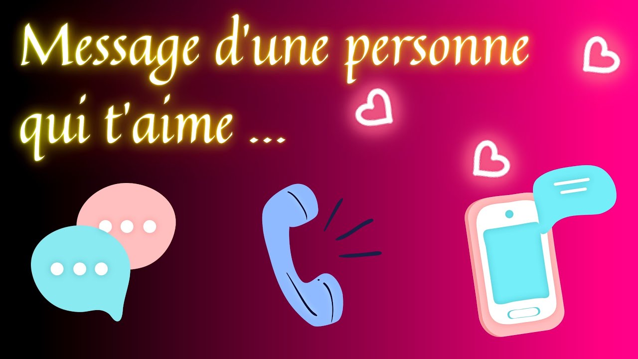 MESSAGE D'UNE PERSONNE QUI T'AIME... ☎️📞💌 #guidance #tarot #mariecartomancieetcompagnie 🧙‍♀️