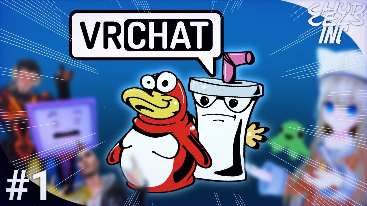 TROLLING In VRChat! #1