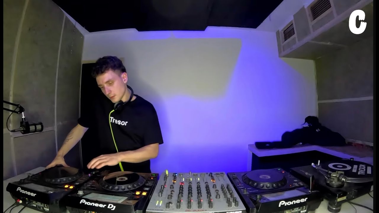 Paradiddle w/ Erevos @CannibalRadio - 28 Jan 2026