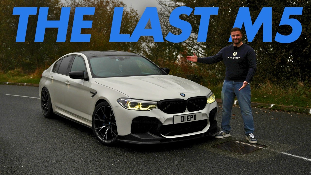BMW F90 M5 хорош, но есть причина, по которой он был у меня всего 3 месяца | Driven+