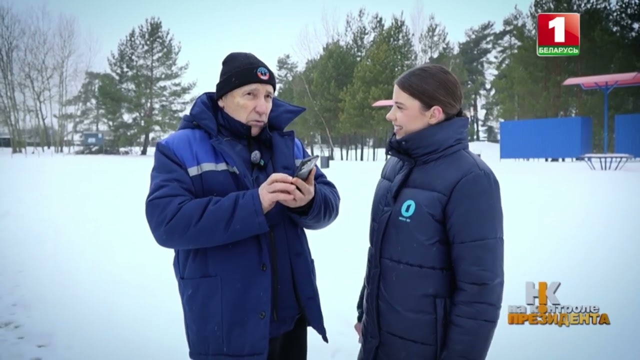 Жизнь в белорусской глубинке. Беларусь 1. Эфир 5.02.2026