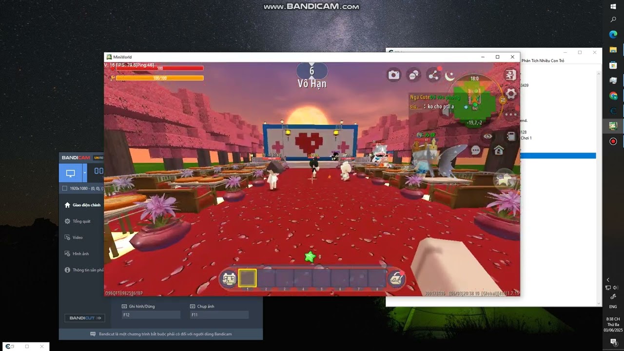 Cheat Engine Mini World (Thông Tin All Và Công Cụ Hỗ Trợ)#19