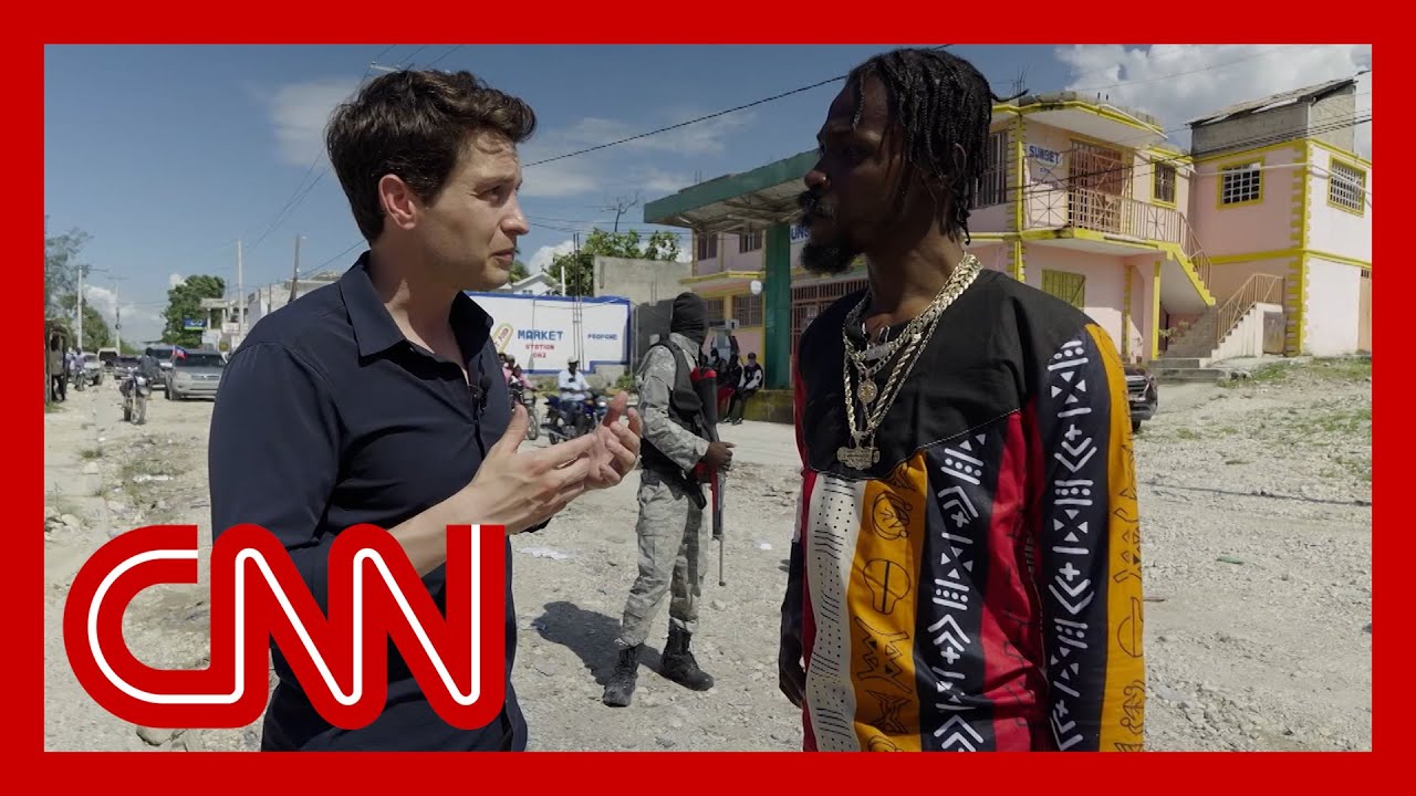 Watch CNN's interview with one of the FBI's 'Most Wanted' fugitives