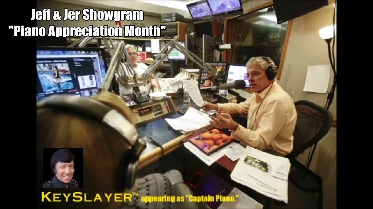 Jeff & Jer Showgram featuring KeySlayer as 