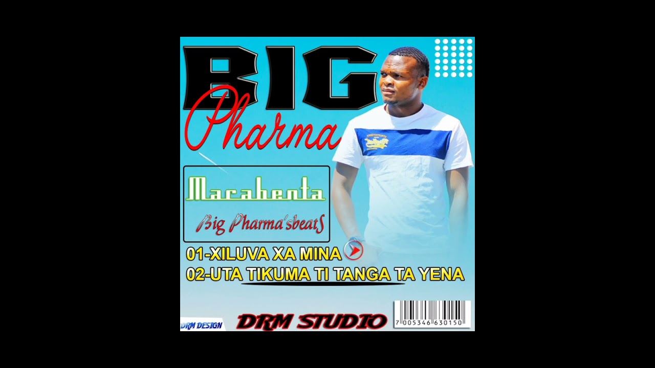 BIG PHARMA Uta ti kuma ti tanga ta yena