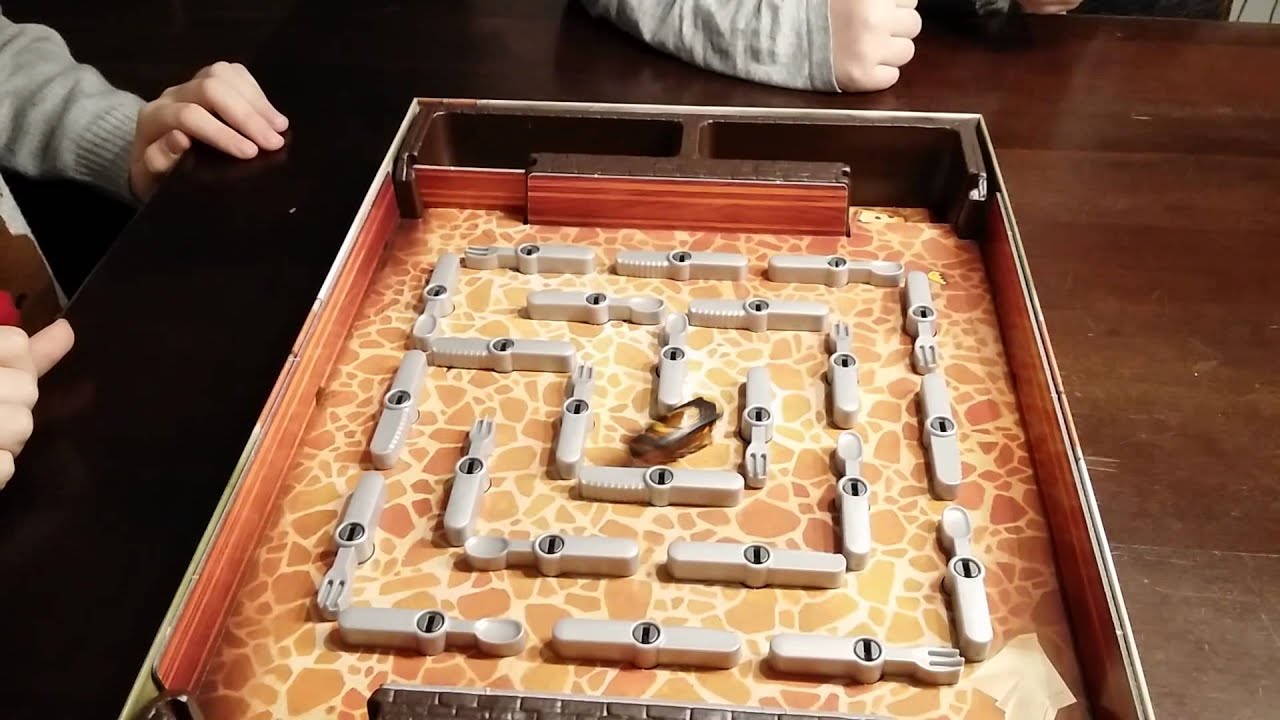 Let's play Kakerlakak
